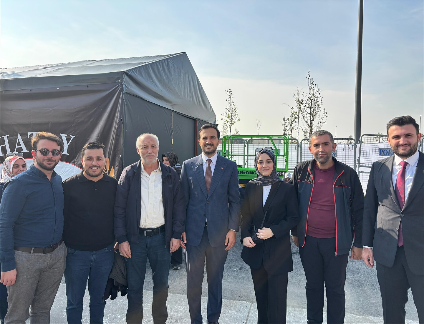 TÜRKİYE’NİN EN BÜYÜK ŞEHİR PARKI İSTANBUL’A HAYIRLI OLSUN