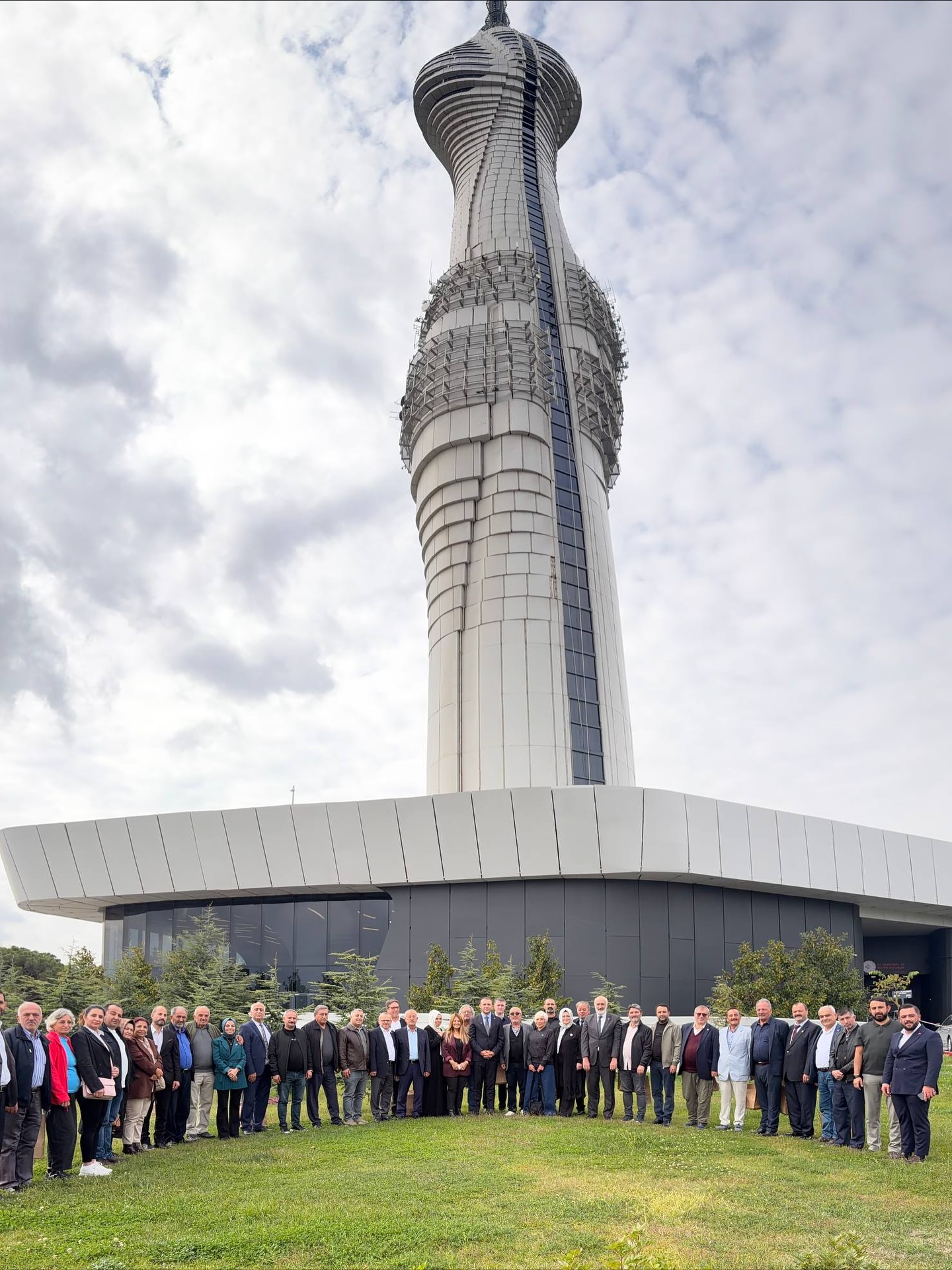 AK PARTİ BEYOĞLU İLÇE BAŞKANLIĞI’NDAN MUHTARLAR GÜNÜ PROGRAMI
