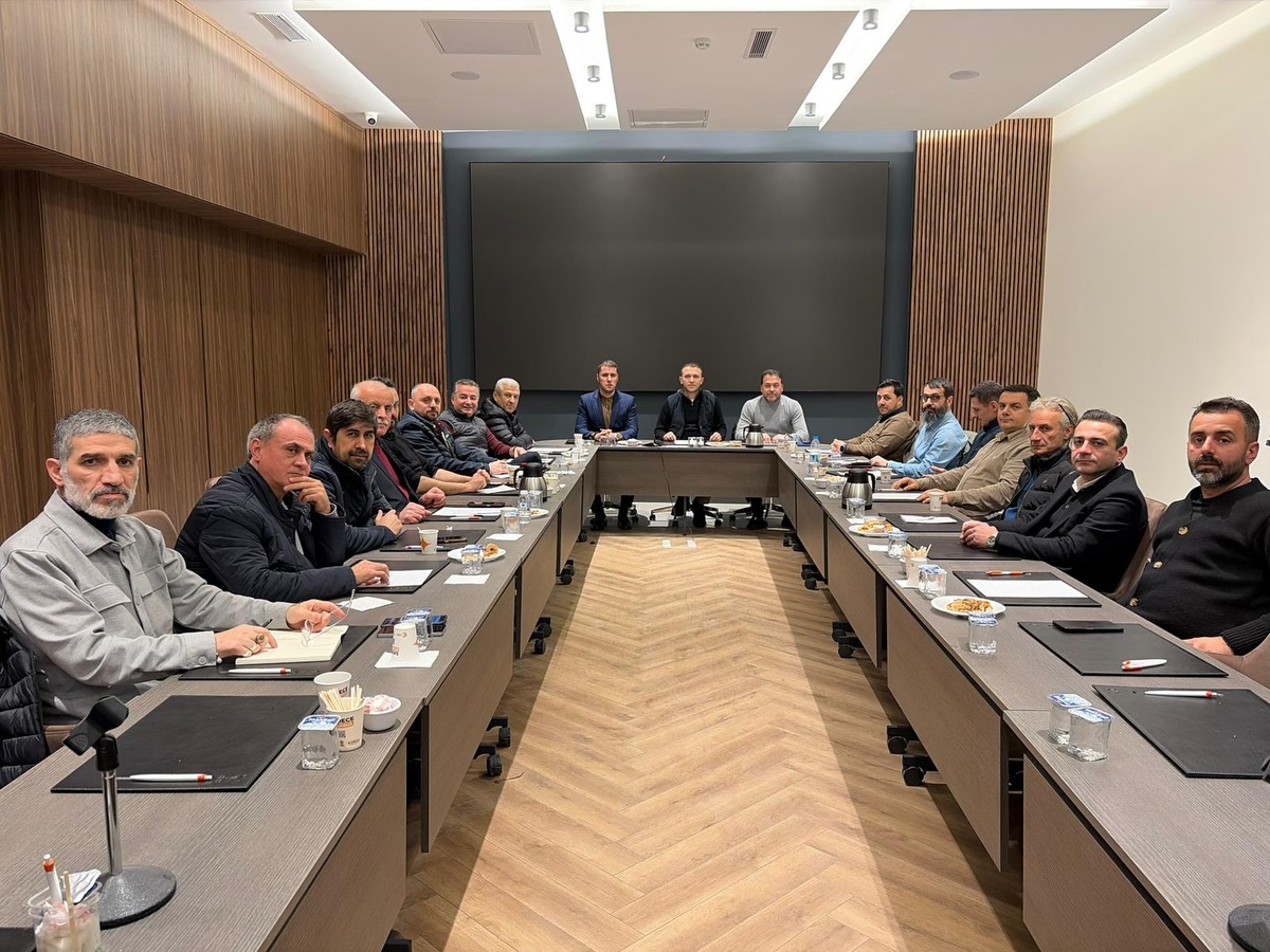 KASIMPAŞA BÖLGE TEŞKİLAT TOPLANTISI GERÇEKLEŞTİRİLDİ