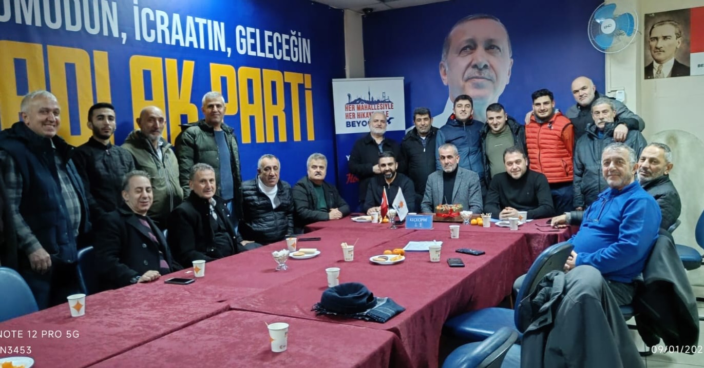 MAHALLE YÖNETİM TOPLANTILARI DÜZENLİ OLARAK SÜRDÜRÜLÜYOR