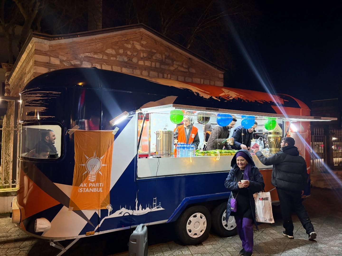 GENÇLİK KOLLARI SAHADA