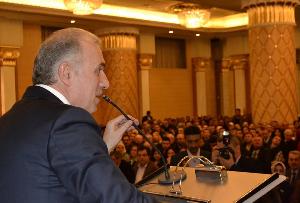 Müşahit Buluşması Gerçekleştirildi