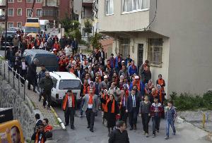 Sütlüce saha programı
