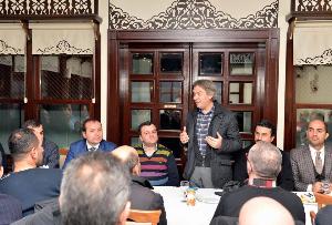 Mahalle Başkanları Koordinasyon Toplantısında buluştu