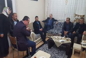 PİRİPAŞA MAHALLE YÖNETİMİMİZDEN FAHRETTİN DÖNMEZİN EN MUTLU GÜNÜ