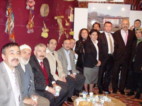 4.FESHANE GİRESUN GÜNLERİ AÇILIŞI