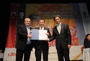 Ev Sohbetlerinde Yapılan Üyeler Teslim Edildi