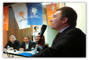 Sütlüce Mahalle Danışma Meclisi Gerçekleştirildi