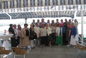 AK Parti'li Hanimlar Kahvaltida Bulustu