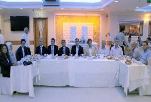 STK ve Kanaat Önderleri İftarda Buluştu