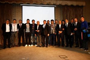 Amatör Spor Kulüplerine Muhteşem Gece