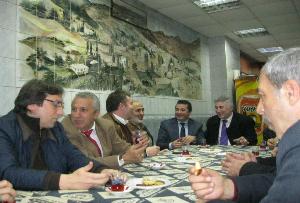 Beyoğlu'nda STK Ziyaretleri Bir Başka Güzel