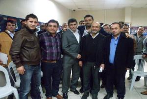 Kardeş Mahalle Projesi