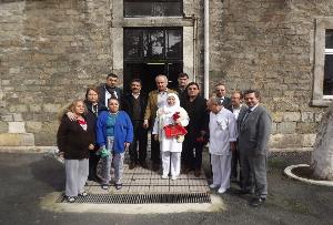 Darülaceze Ziyareti