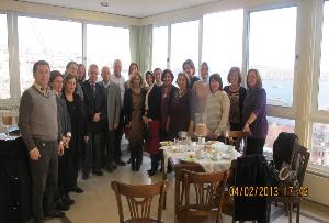 Yaşlı BakımEvi Ziyareti