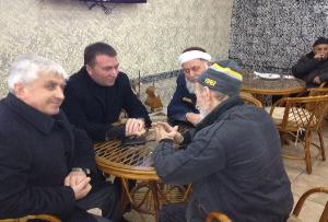 Üye Ziyaretleri Tüm Hızıyla Devam Ediyor