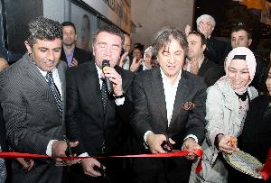 Kaptanpaşa İrtibat Büromuz Açıldı